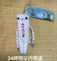 宮古島限定 新品 モケケ ヤギ