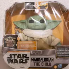 Hasbro スターウォーズ グローグーのサムネイル
