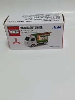 ⭕新品　未開封⭕トミカ キャンペーントミカ　『三ツ矢』ミニコンビニカーのサムネイル