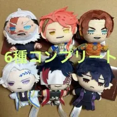 終末のワルキューレⅢ マスコット Vol.1 vol.2コンプリートセット