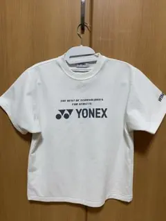 YONEX メッシュ Tシャツ ホワイト