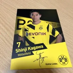 2026年最新】オートグラフカード サッカーの人気アイテム - メルカリ