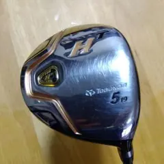 TOBUNDA HT フェアウェイウッド 5番 19度のサムネイル
