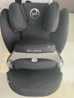 【美品】Cybex チャイルドシート パラスS isofix ブラック