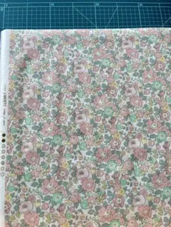 1829 リバティ ベッツィアン ピンク GPSケース スクエア型