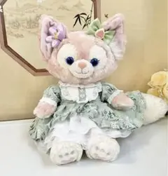 リーナベルコスチューム　クッキーアン　ステラルー着せ替え　ぬいぐるみ用ドレス