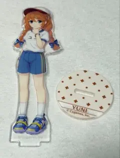 プリンセスコネクト Re:Dive アクリルスタンド ユニ 聖学祭のサムネイル