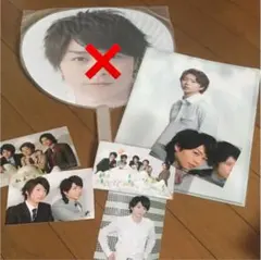 君と僕の見ている風景 櫻井翔グッズセット