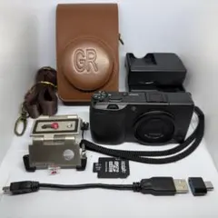 リコー　GR DIGITAL Ⅱ と 付属品セット