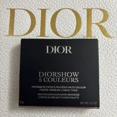 新品　DIOR ディオールショウ　サンク クルール 162 サマー アズールのサムネイル