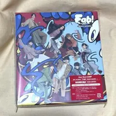 Fab!-Music speaks.- 初回限定盤2