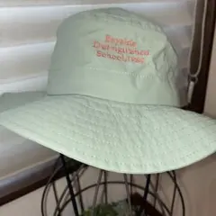 Bayside バケットハット ライトグリーン　【54㎝】