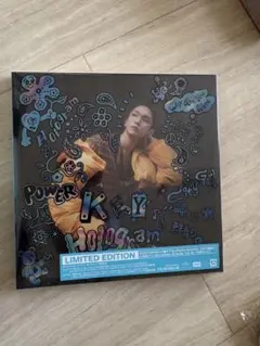 LIMITED EDITION Hologram Key SHINee