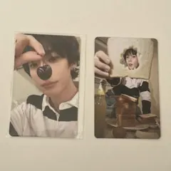 RIIZE アントン トレカセット All of you