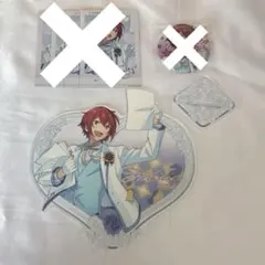 朱桜司 2周年 誓約 アクスタ - メルカリ