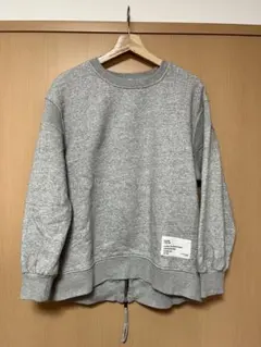 ZARA グレー スウェット Mサイズのサムネイル