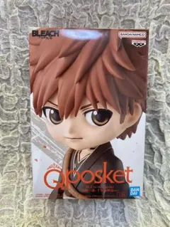 Qposket 　フィギュア　BLEACH　黒崎一護　未開封