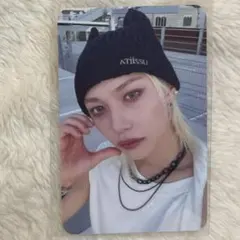 スキズ KARMA ポップアップ 特典 トレカ フィリックス　straykids