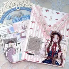 おすそ分けセット❤teatea.様❤コラージュ平袋❤❤ひらひらレース