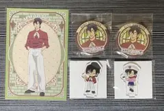 名探偵コナン 韓国 アニメイトカフェ ミニアクリルスタンド 萩原研二 