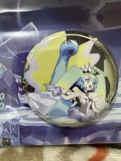 缶バッジセットポケミク18 Harmony Stage Crysta◇Vista - メルカリ