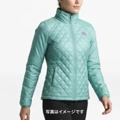 1832 THE NORTH FACE ダウンジャケット ライトグリーン Sのサムネイル