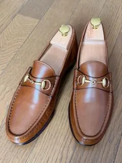 MURATA ORIGINAL9210001ビットモカシン茶26.5 - メルカリ