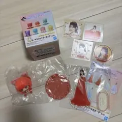FRUITS ZIPPER 一番くじ 月足天音 あまねき セット - メルカリ