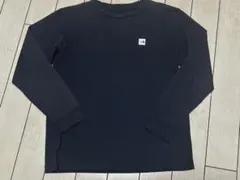 THE NORTH FACE ネイビー 長袖カットソー M