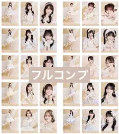 イコラブ 生写真 8周年ツアー衣装② フルコンプ 佐々木舞香 野口衣織