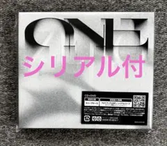 三代目JSB アルバム『ONE』+DVD