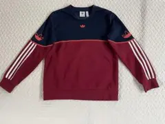 adidas トレフォイル　トレーナー　サイズ160