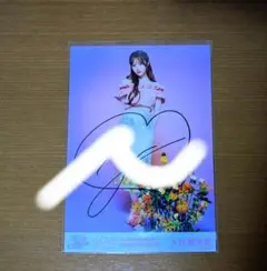 イコラブ 生写真 大谷映美里ちゃん ラストノートしか知らない 歌唱衣装