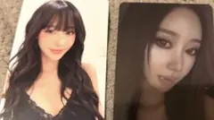 ア*ン様 aespa スチール写真 (A4サイズ) 直筆サイン - メルカリ