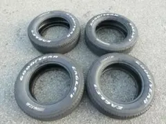 グッドイヤー NASCAR EAGLE 215/65R16 109/107のサムネイル