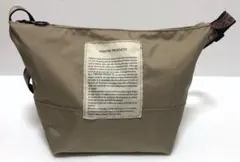 シアタープロダクツ 24060134 ショルダーバッグ ナイロン ロゴ