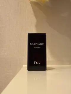 Dior SAUVAGE Eau de Parfum 10ml ソヴァージュ