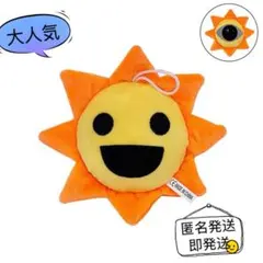 Sprunki Plush スプランキー　ぬいぐるみ SUNミスター・サン 太陽