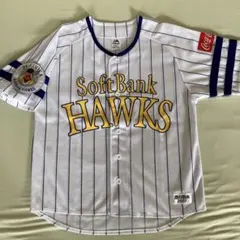 福岡ソフトバンクホークス　鷹の祭典2022 レプリカユニフォーム　Ｓサイズ