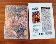 ONEPIECE　エース　アクリルブロック