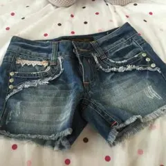 redpepper新品 ショートパンツ