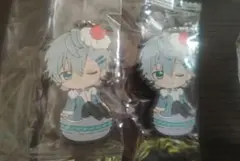 カラフルピーチ カプセルラバーマスコットカラフルマカロン ヒロ