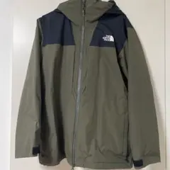 THE NORTH FACE ストームピークトリクライメイトジャケット