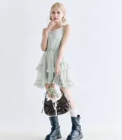 チュニックキャミ OLIVE des OLIVE