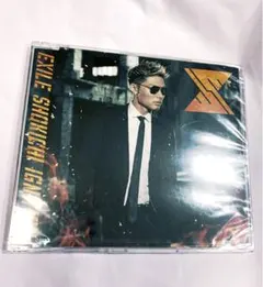 EXILE SHOKICHI ignition CD シングル　缶バッチ