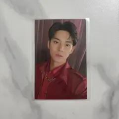 SEVENTEEN トレカ power of love フリース ミンギュ