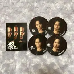 祭GALA ステッカー 宮舘涼太