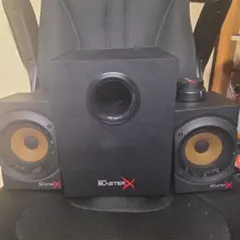 Sound BlasterX Kratos S5
