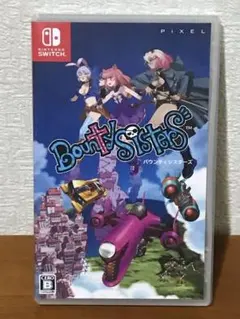 Switch バウンティシスターズ 通常版【動作確認済】