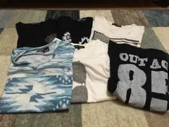 OUT AGE まとめ売り